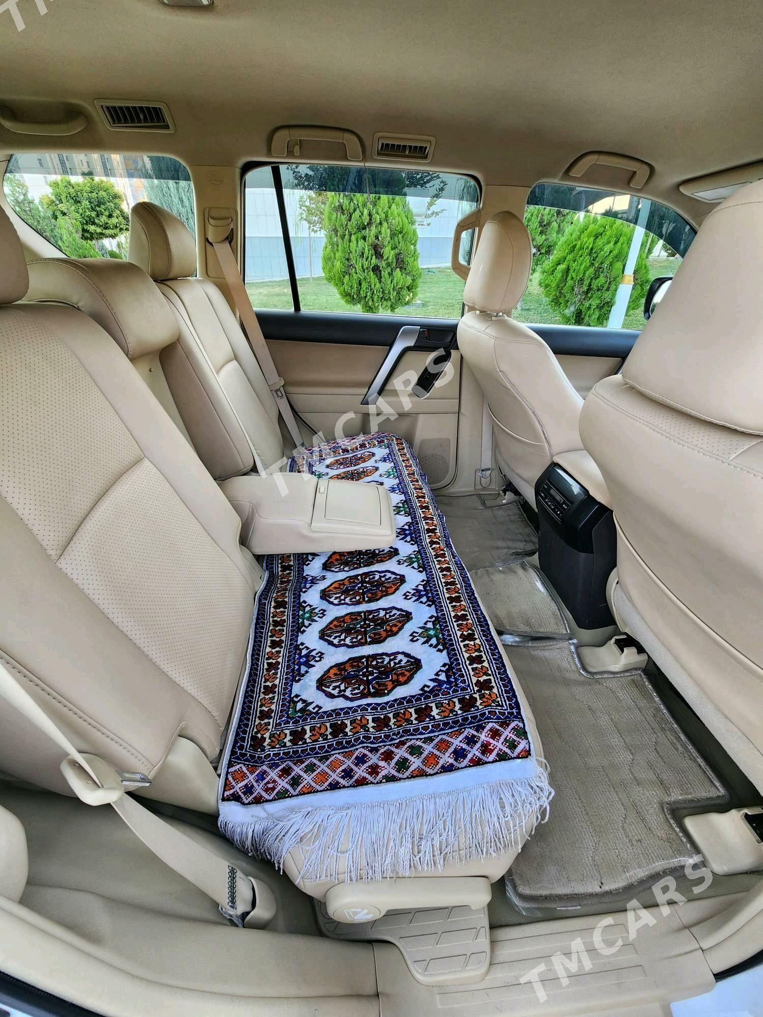 Toyota Land Cruiser Prado 2014 - 700 000 TMT - Aşgabat - img 6