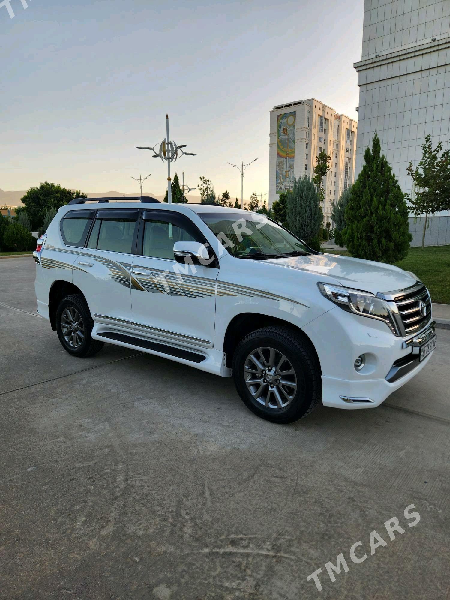 Toyota Land Cruiser Prado 2014 - 700 000 TMT - Aşgabat - img 2