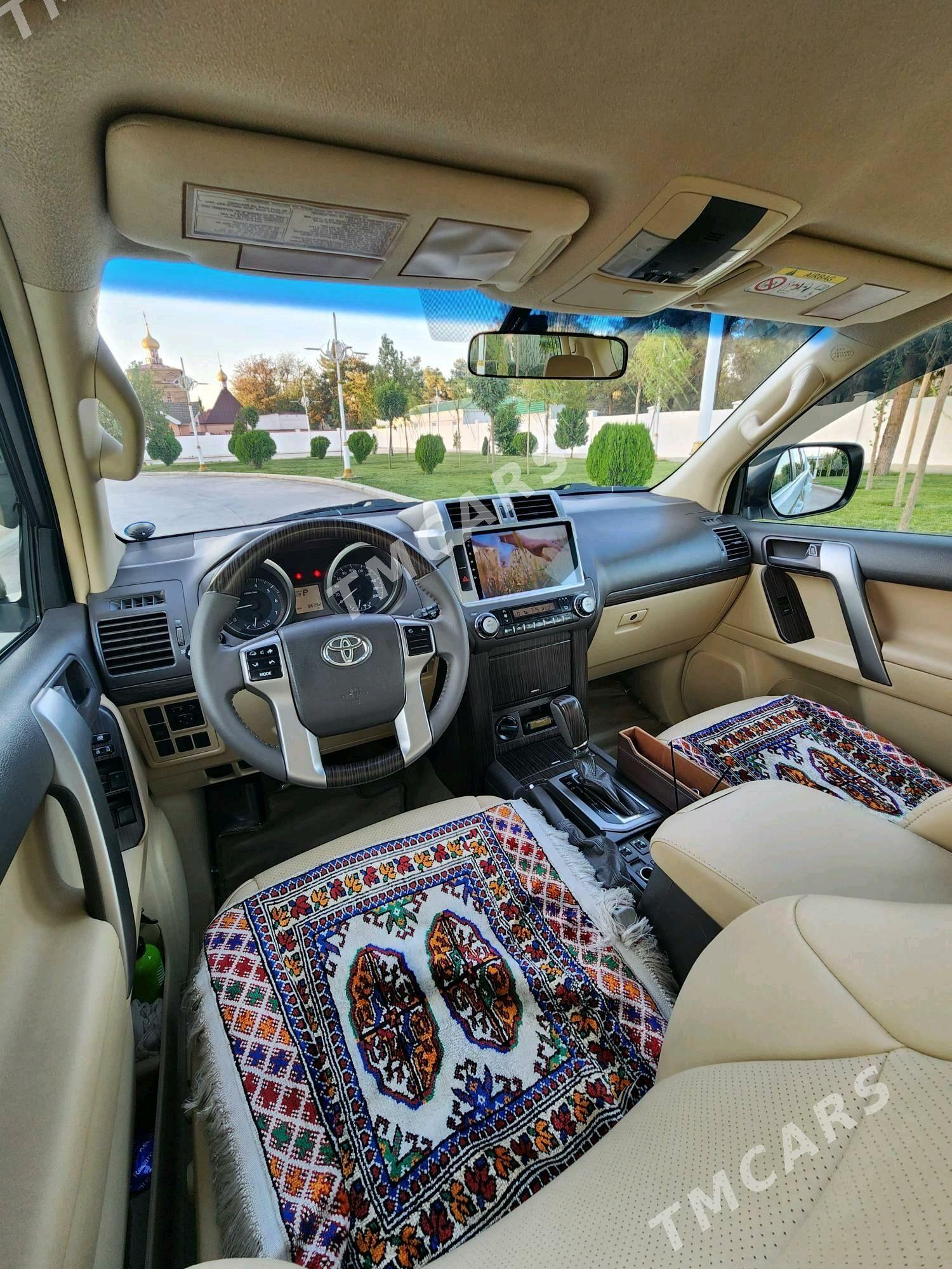 Toyota Land Cruiser Prado 2014 - 700 000 TMT - Aşgabat - img 4