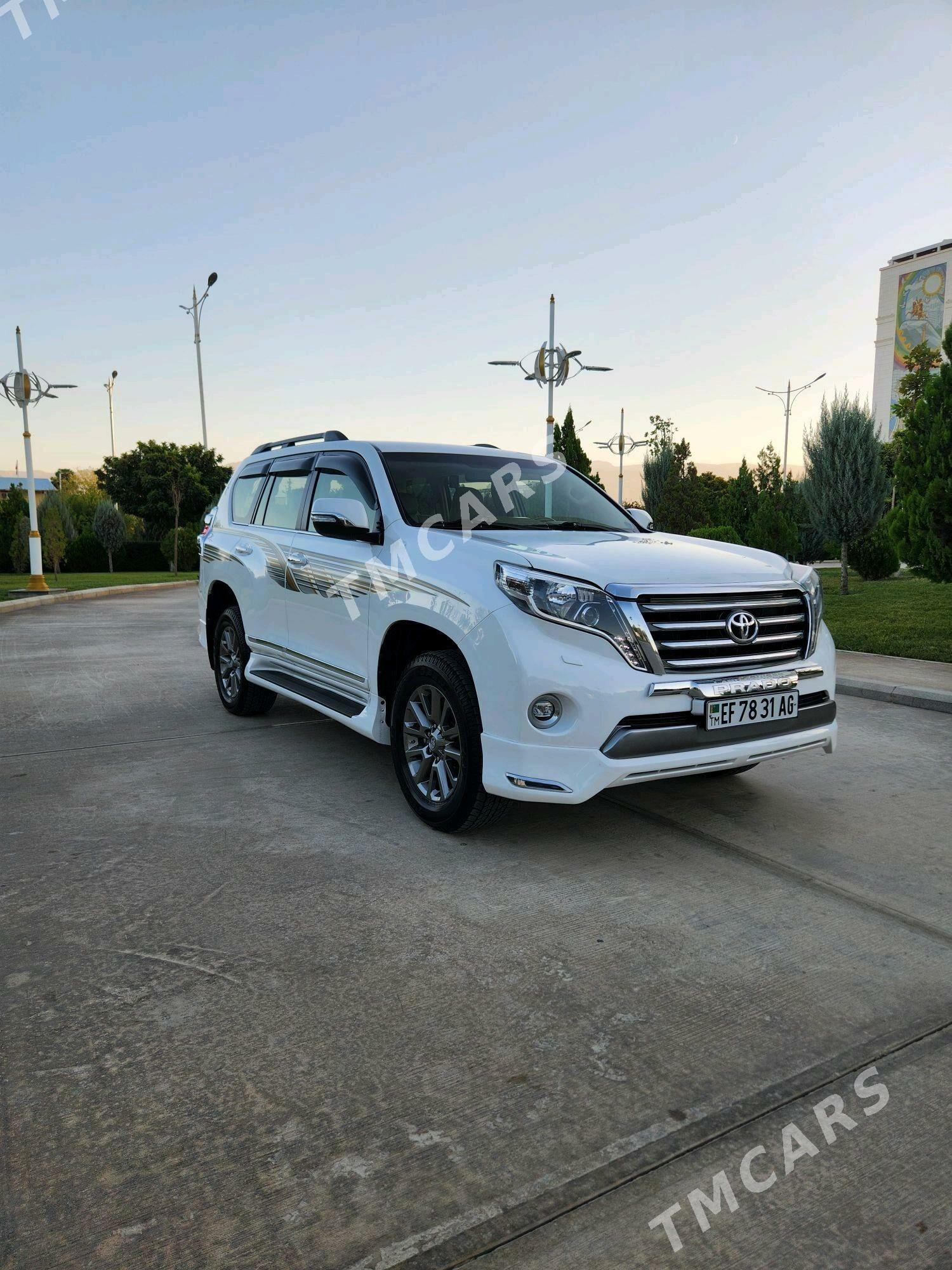 Toyota Land Cruiser Prado 2014 - 700 000 TMT - Aşgabat - img 3