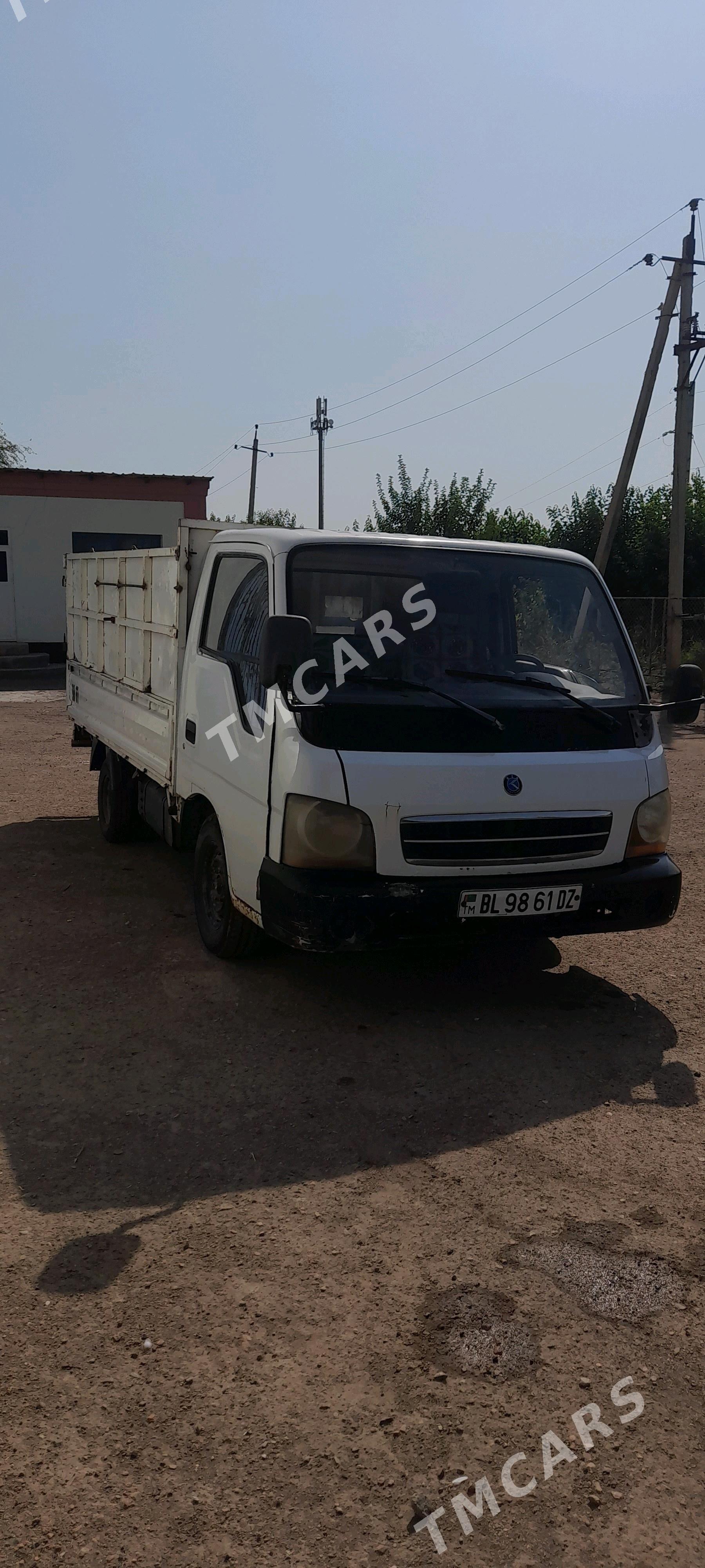 Kia Frontier 2001 - 85 000 TMT - Şabat etr. - img 2