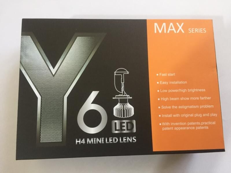 led lampa H4 lupa 550 TMT - Туркменабат - img 3