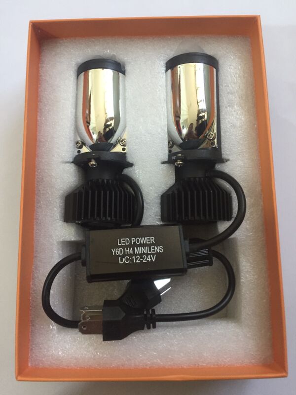 led lampa H4 lupa 550 TMT - Туркменабат - img 4