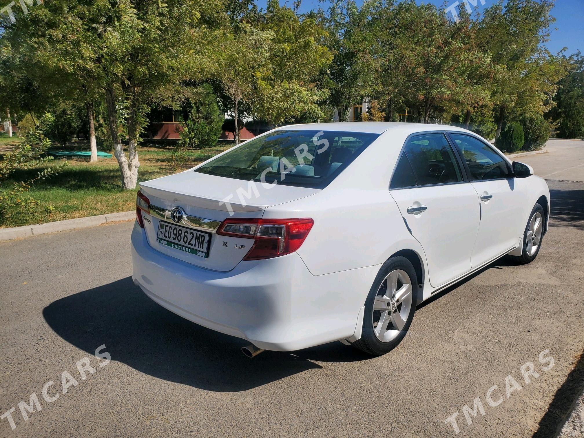 Toyota Camry 2012 - 190 000 TMT - Wekilbazar - img 3