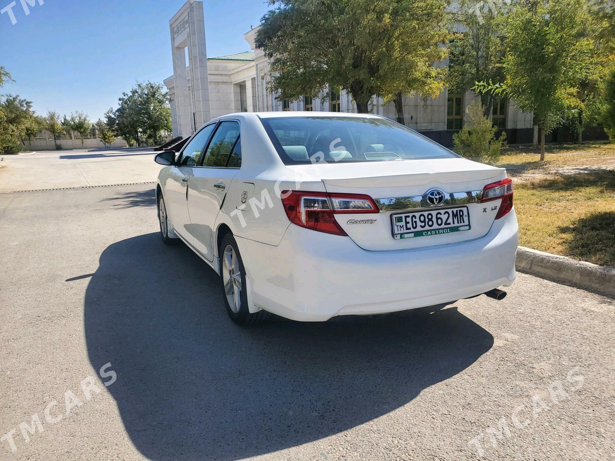 Toyota Camry 2012 - 190 000 TMT - Wekilbazar - img 7
