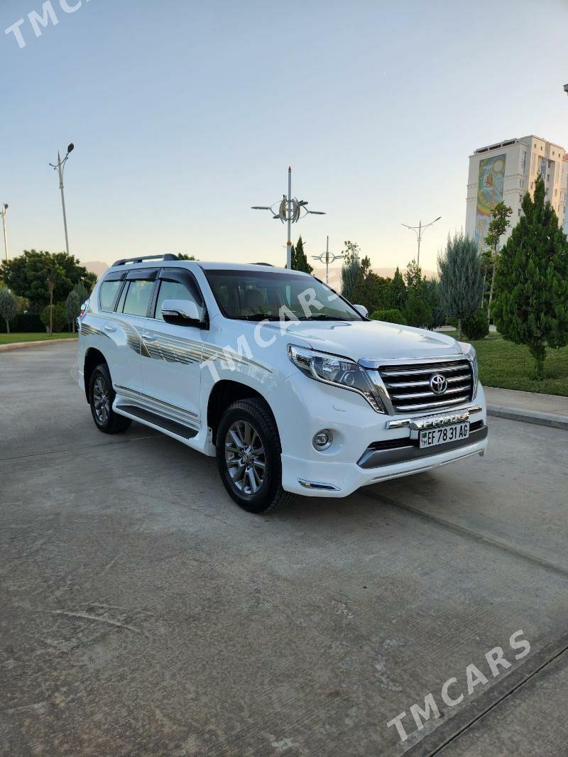 Toyota Land Cruiser Prado 2014 - 700 000 TMT - Aşgabat - img 9