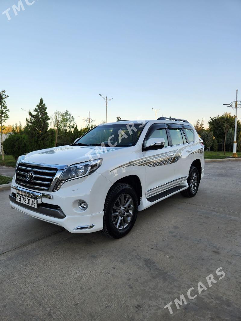 Toyota Land Cruiser Prado 2014 - 700 000 TMT - Aşgabat - img 7