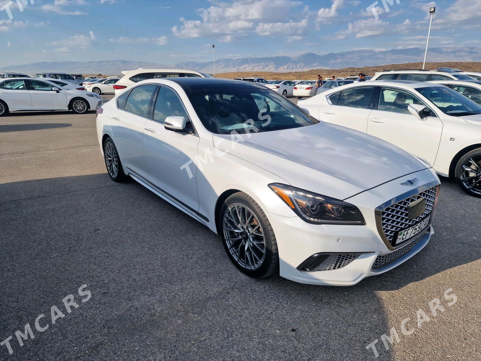 Genesis G80 2017 - 390 000 TMT - Aşgabat - img 2