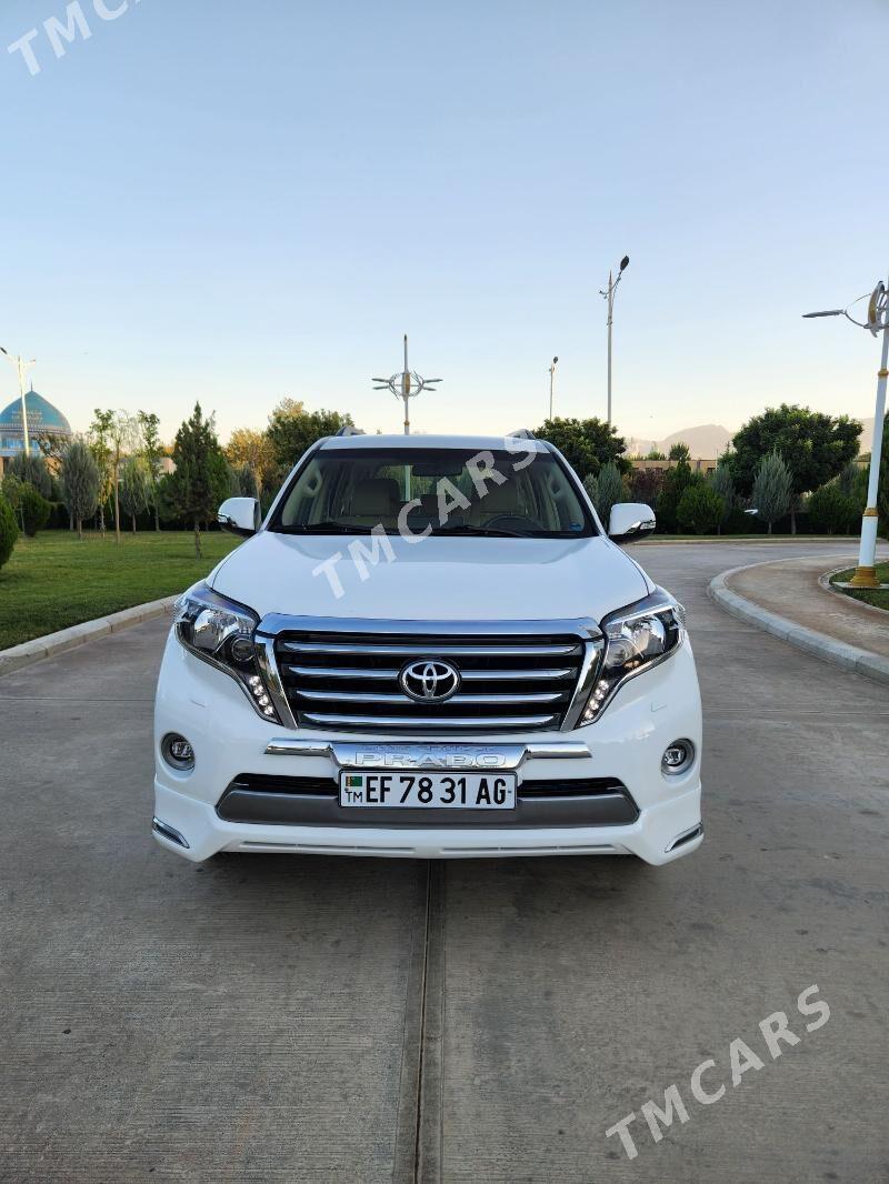 Toyota Land Cruiser Prado 2014 - 700 000 TMT - Aşgabat - img 8