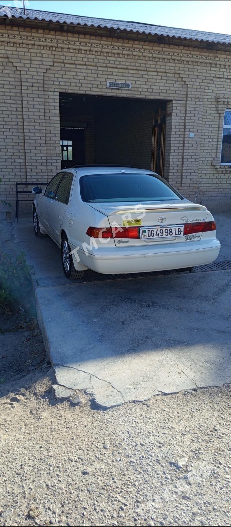 Toyota Camry 2000 - 185 000 TMT - Türkmenabat - img 9