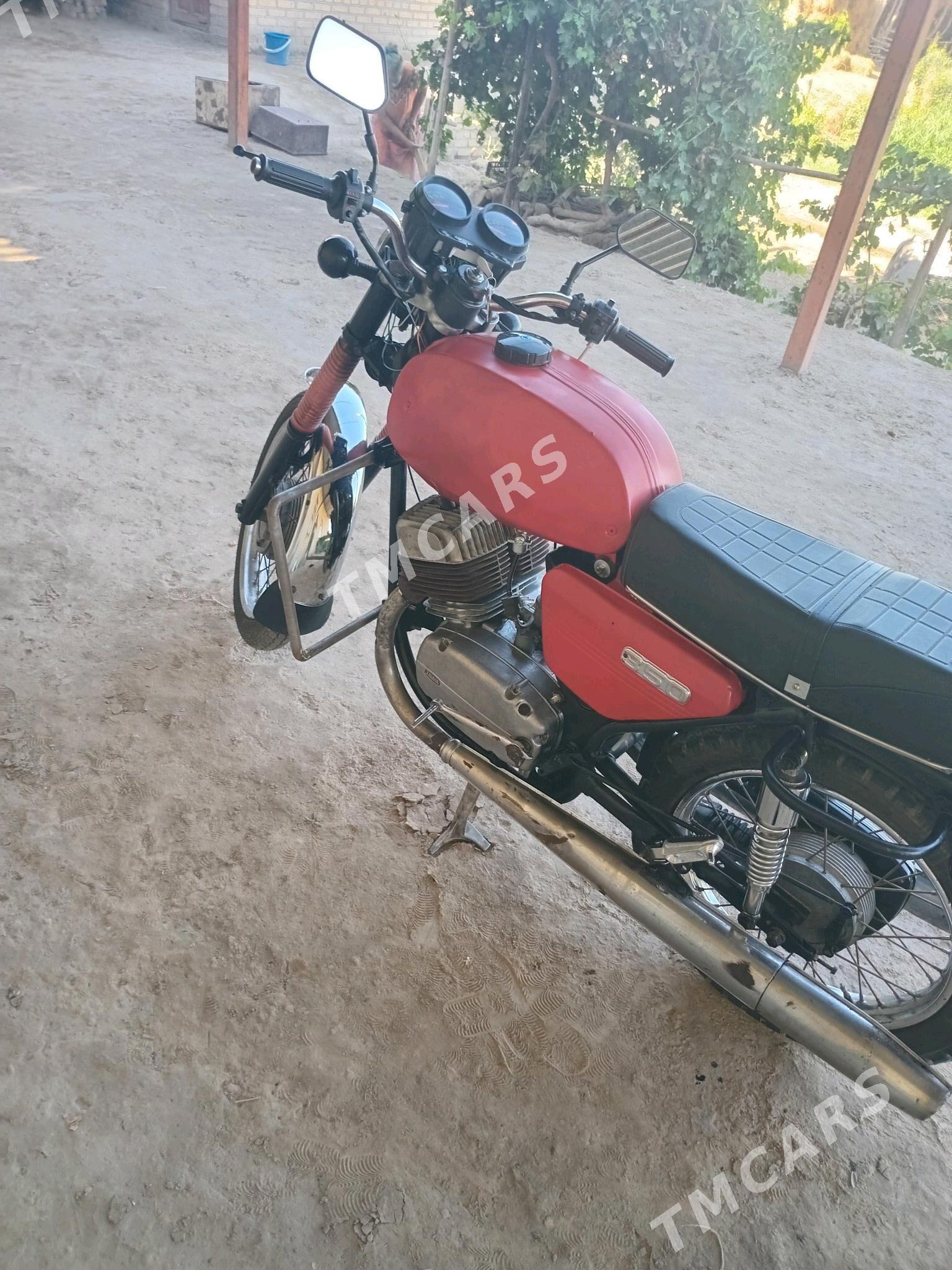 Jawa 300 2012 - 15 000 TMT - Саят - img 2