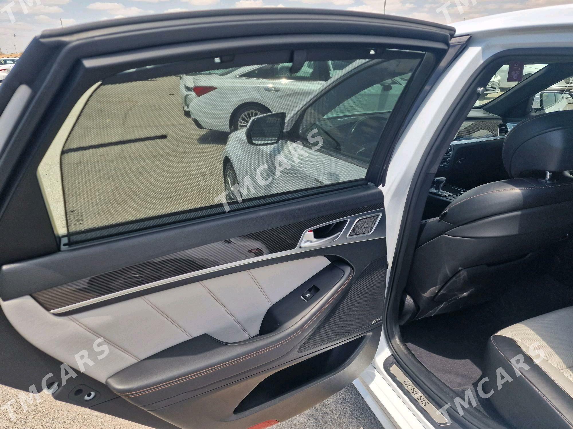 Genesis G80 2017 - 390 000 TMT - Aşgabat - img 5