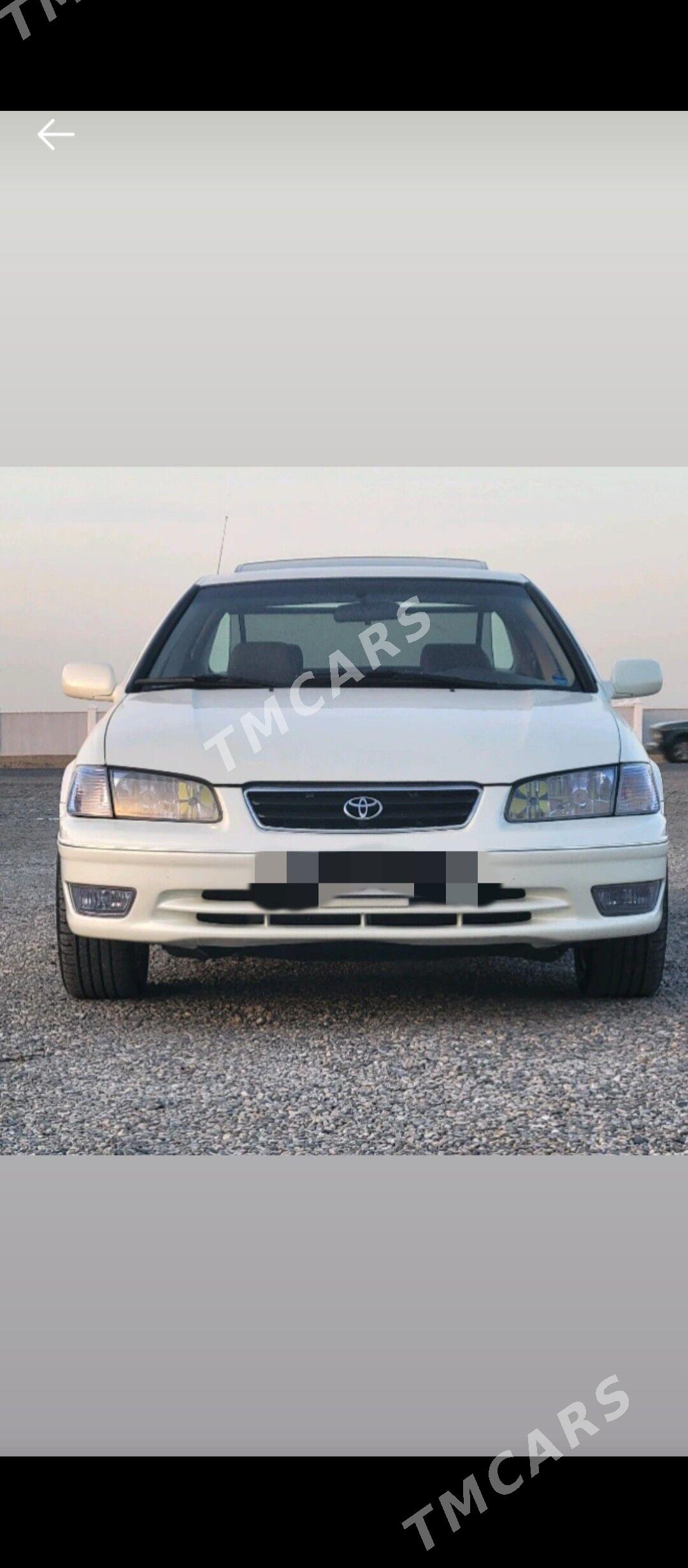 Toyota Camry 2000 - 185 000 TMT - Türkmenabat - img 5