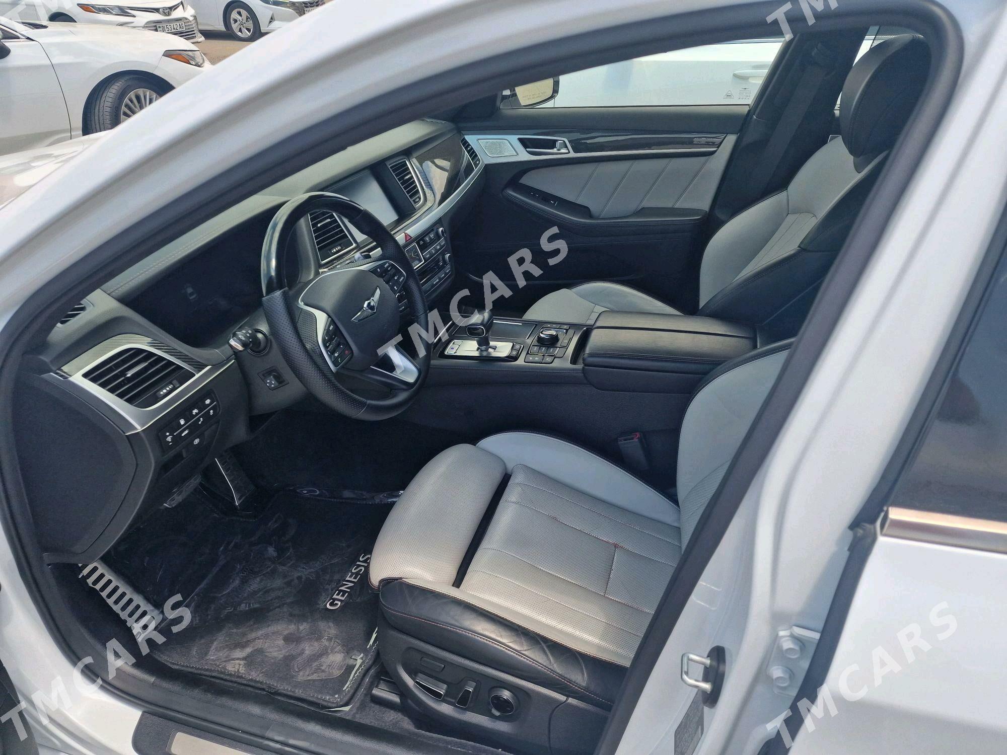 Genesis G80 2017 - 390 000 TMT - Aşgabat - img 4