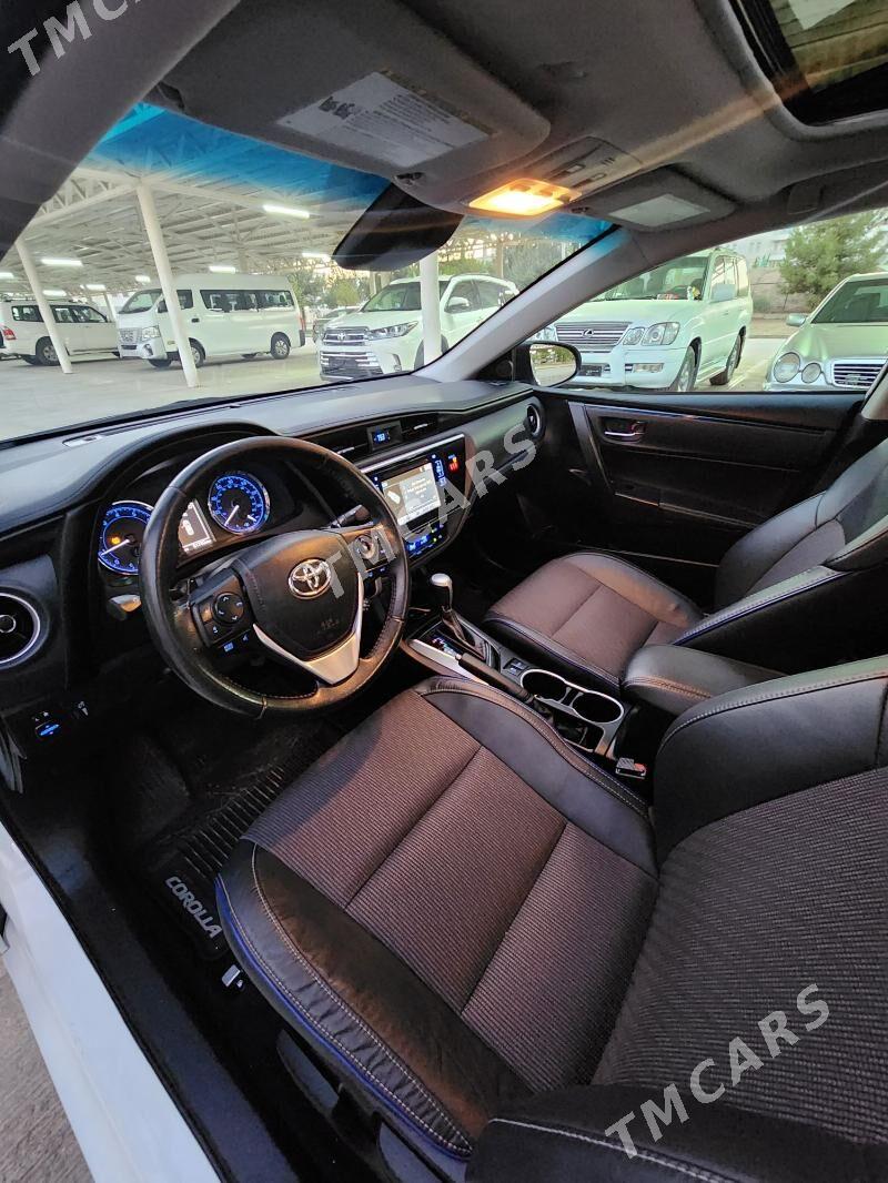 Toyota Corolla 2019 - 240 000 TMT - Ашхабад - img 9
