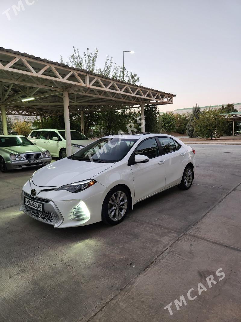 Toyota Corolla 2019 - 240 000 TMT - Ашхабад - img 8