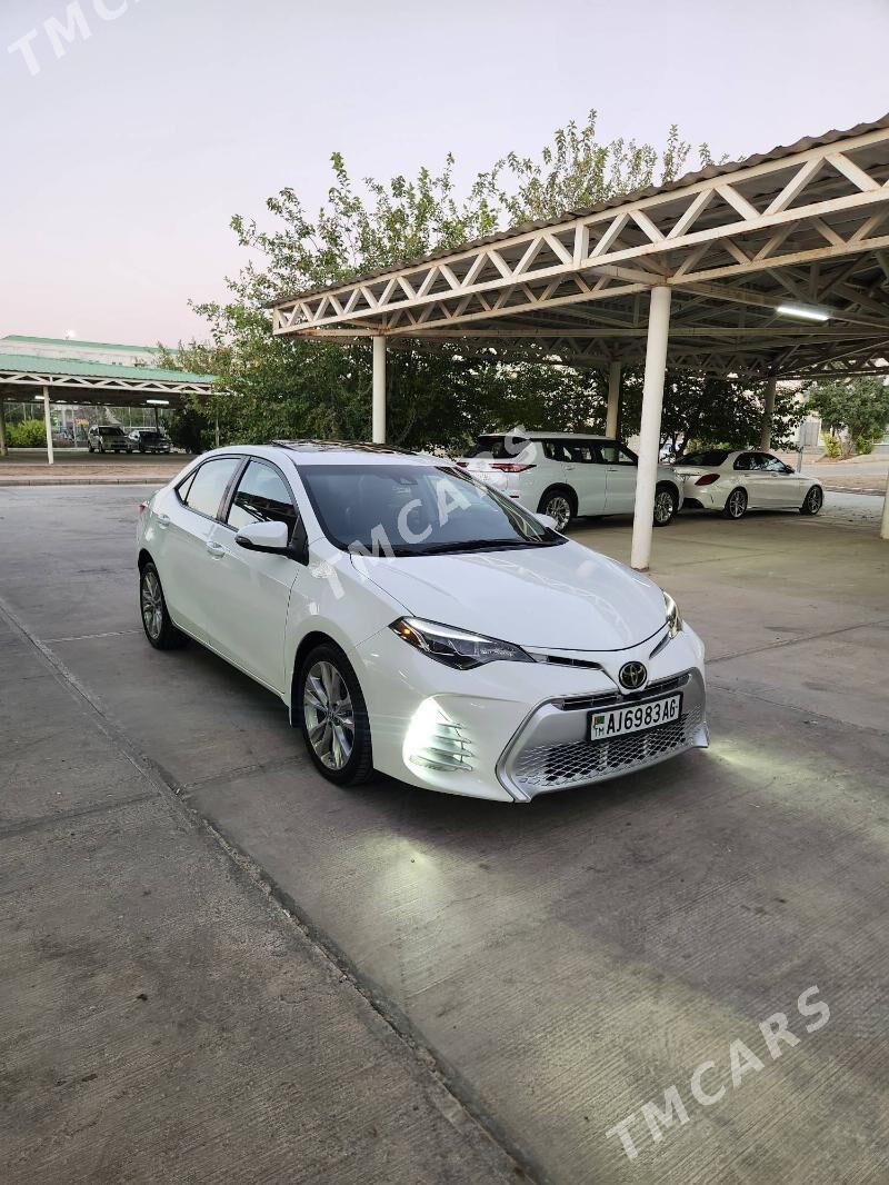 Toyota Corolla 2019 - 240 000 TMT - Ашхабад - img 6