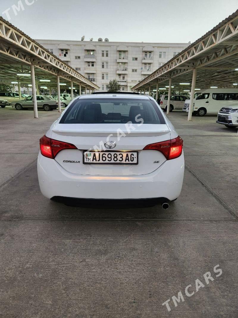 Toyota Corolla 2019 - 240 000 TMT - Ашхабад - img 7