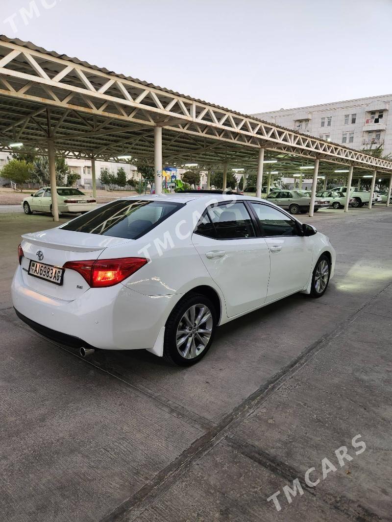 Toyota Corolla 2019 - 240 000 TMT - Ашхабад - img 5