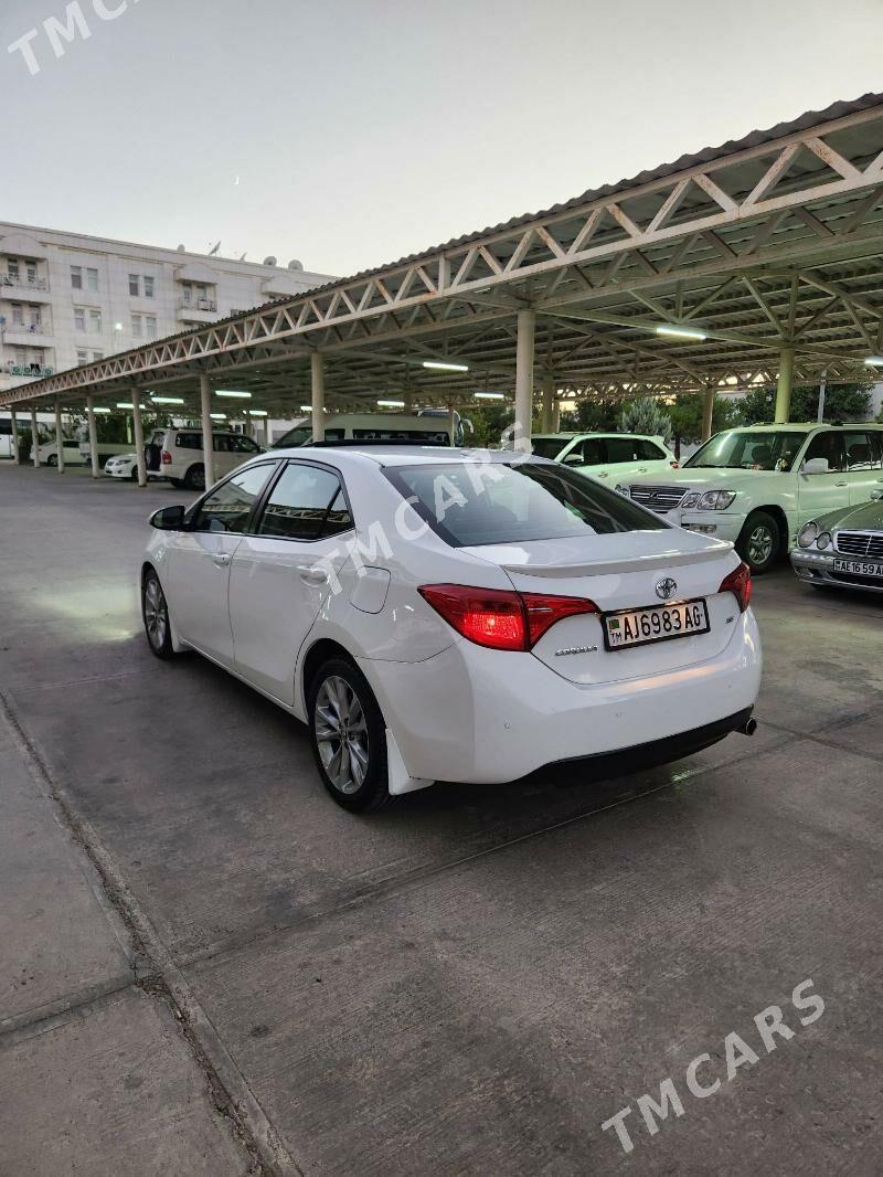 Toyota Corolla 2019 - 240 000 TMT - Ашхабад - img 2
