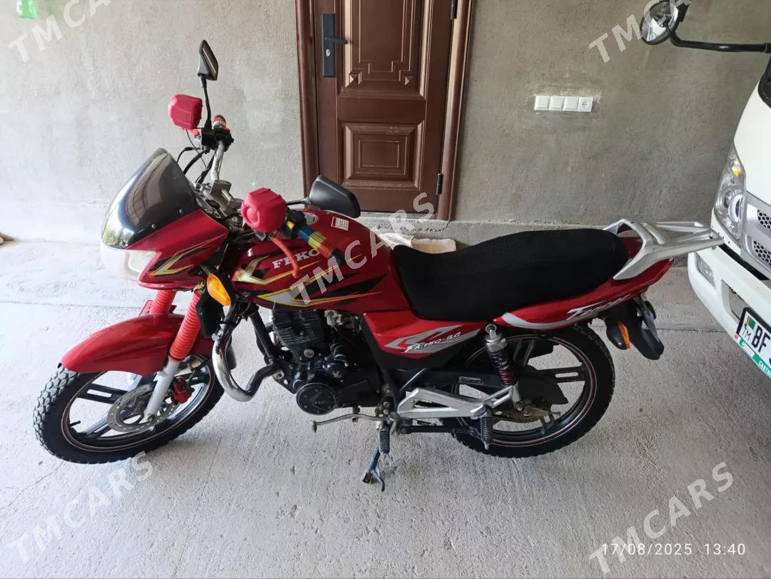 Fekon FK150-8G 2014 - 22 000 TMT - Магданлы - img 4