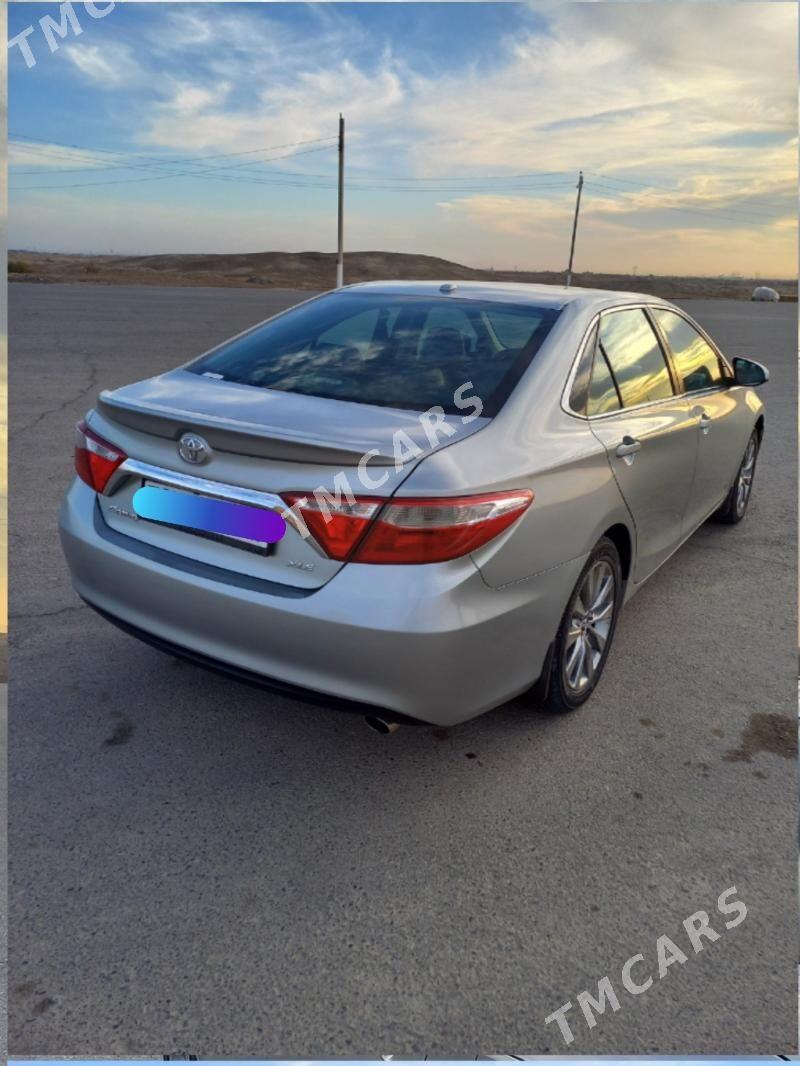 Toyota Camry 2017 - 280 000 TMT - Мары - img 2