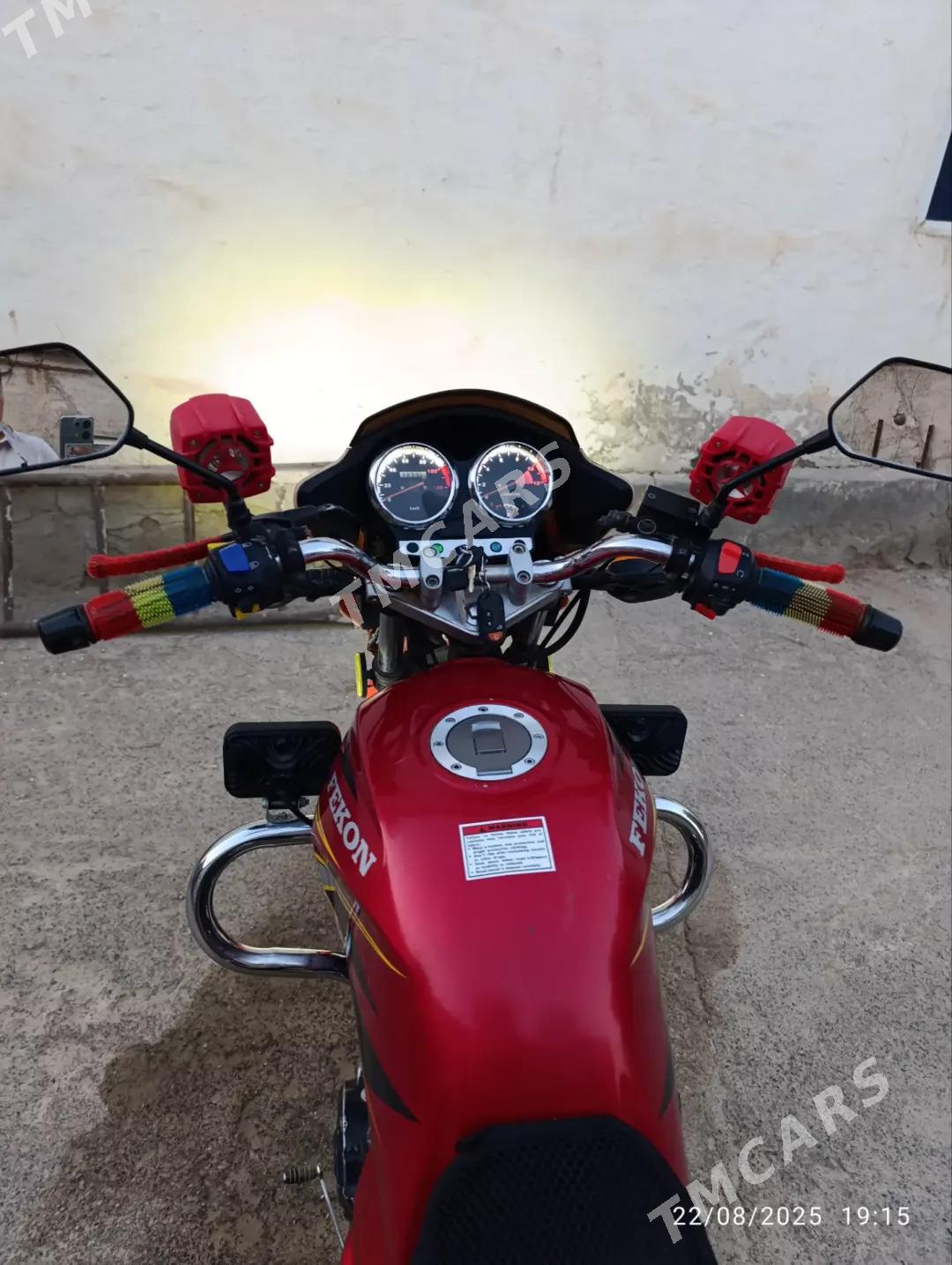 Fekon FK150-8G 2014 - 22 000 TMT - Магданлы - img 3