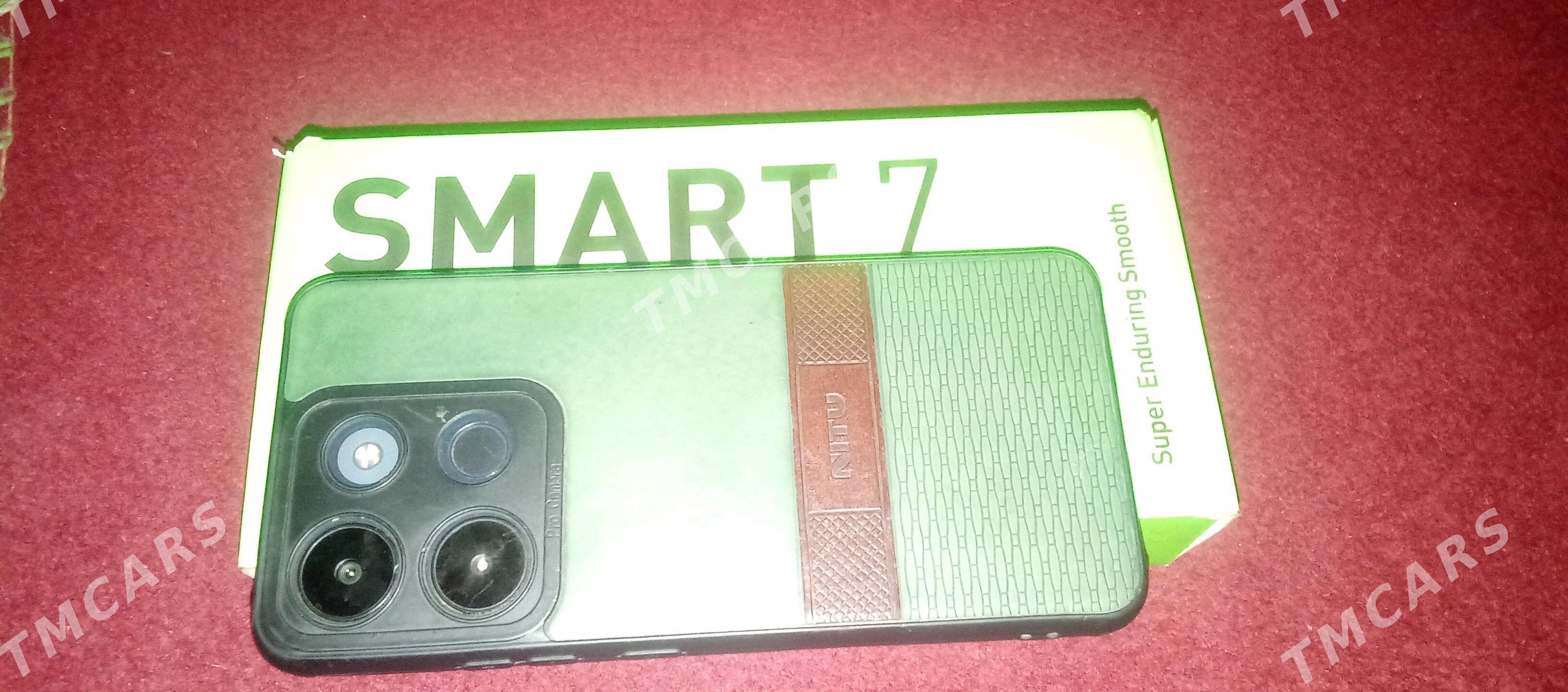 infinix  smart7 - Tejen - img 2