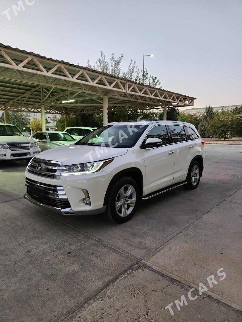 Toyota Highlander 2017 - 421 400 TMT - Aşgabat - img 7