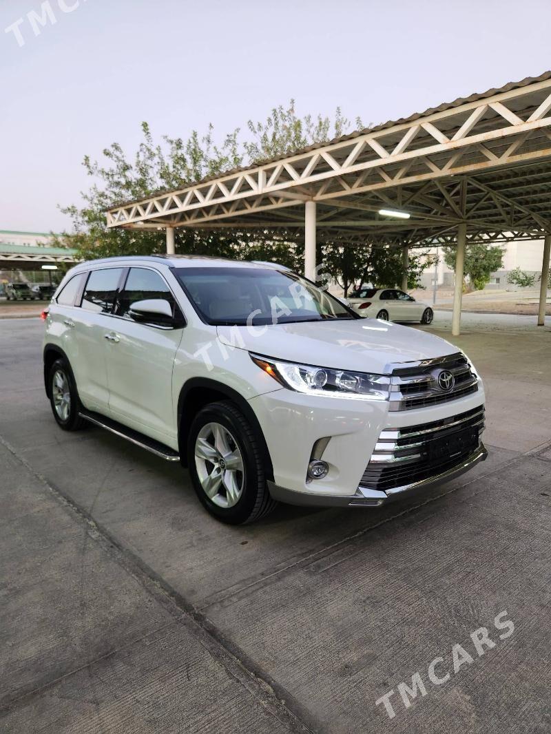 Toyota Highlander 2017 - 421 400 TMT - Aşgabat - img 4