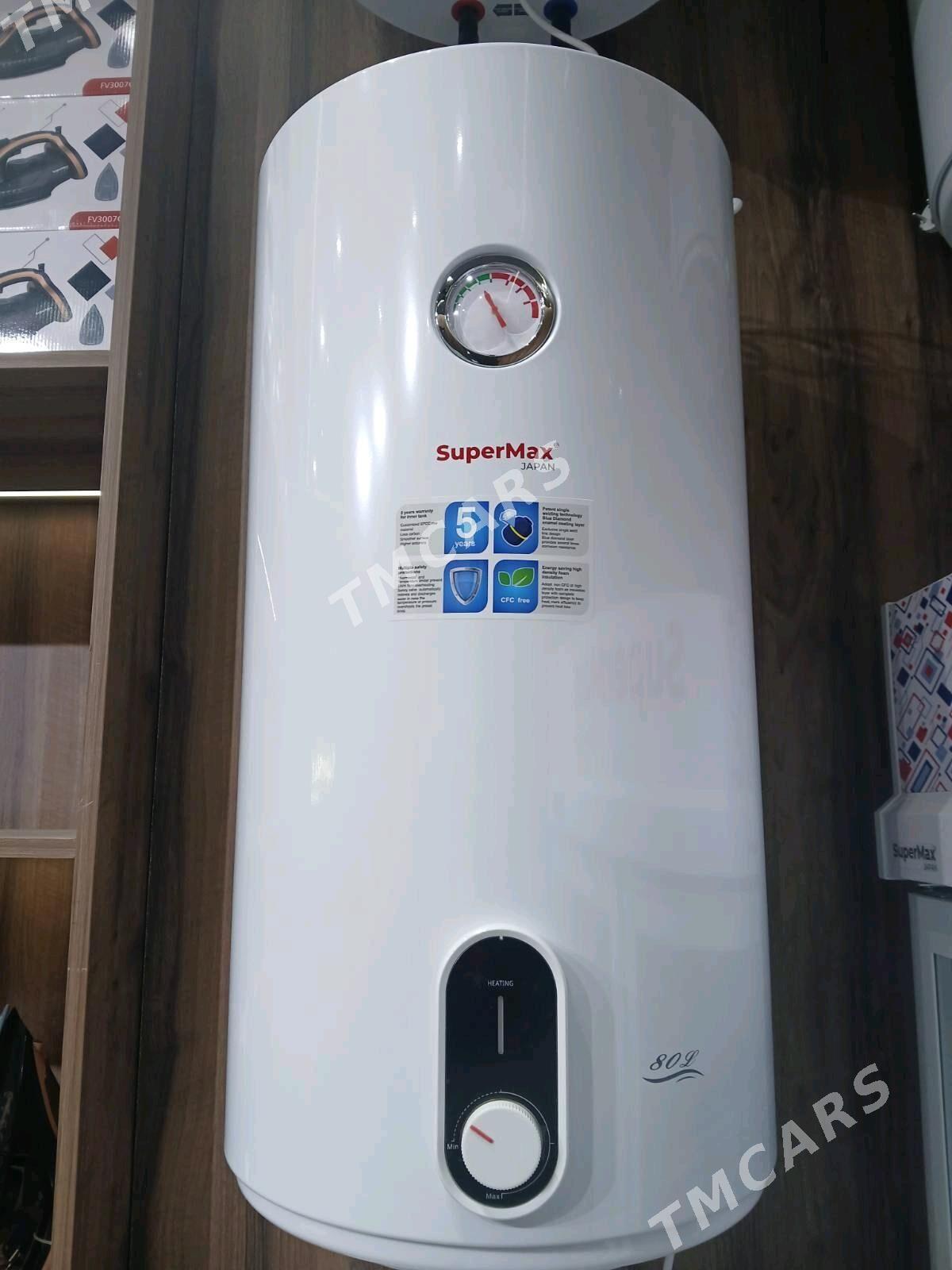Boyler SuperMax 50l - Ашхабад - img 3