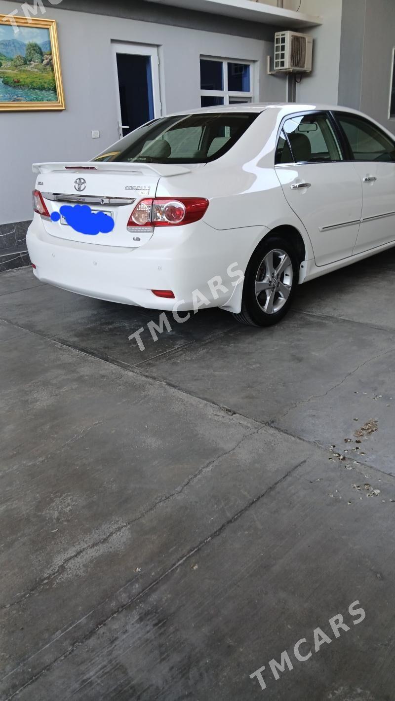 Toyota Corolla 2011 - 195 000 TMT - Aşgabat - img 2