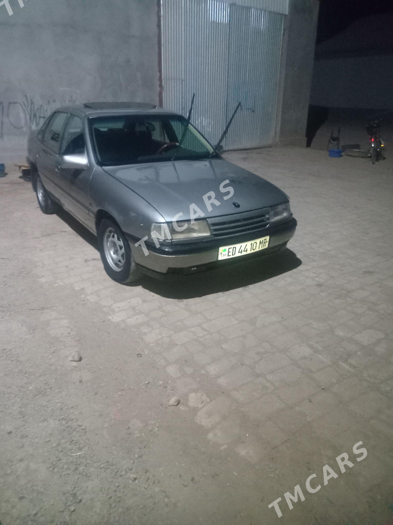 Opel Vectra 1991 - 30 000 TMT - Байрамали - img 3
