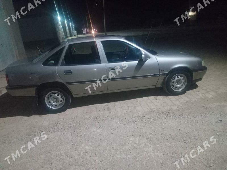 Opel Vectra 1991 - 30 000 TMT - Байрамали - img 7