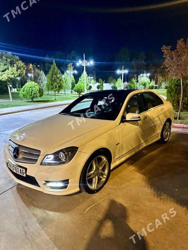 Mercedes-Benz C350 2012 - 275 000 TMT - Ашхабад - img 6
