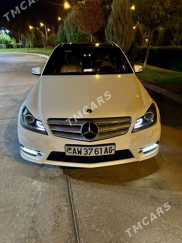 Mercedes-Benz C350 2012 - 275 000 TMT - Ашхабад - img 4