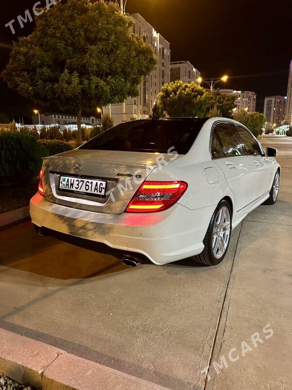 Mercedes-Benz C350 2012 - 275 000 TMT - Ашхабад - img 5