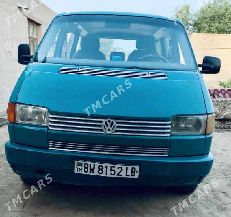 Volkswagen Transporter 1990 - 35 000 TMT - Seýdi - img 5