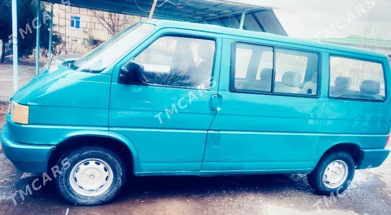 Volkswagen Transporter 1990 - 35 000 TMT - Seýdi - img 3
