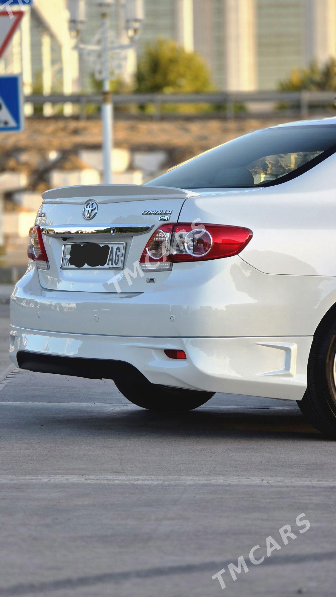 Toyota Corolla 2013 - 275 000 TMT - Ашхабад - img 5