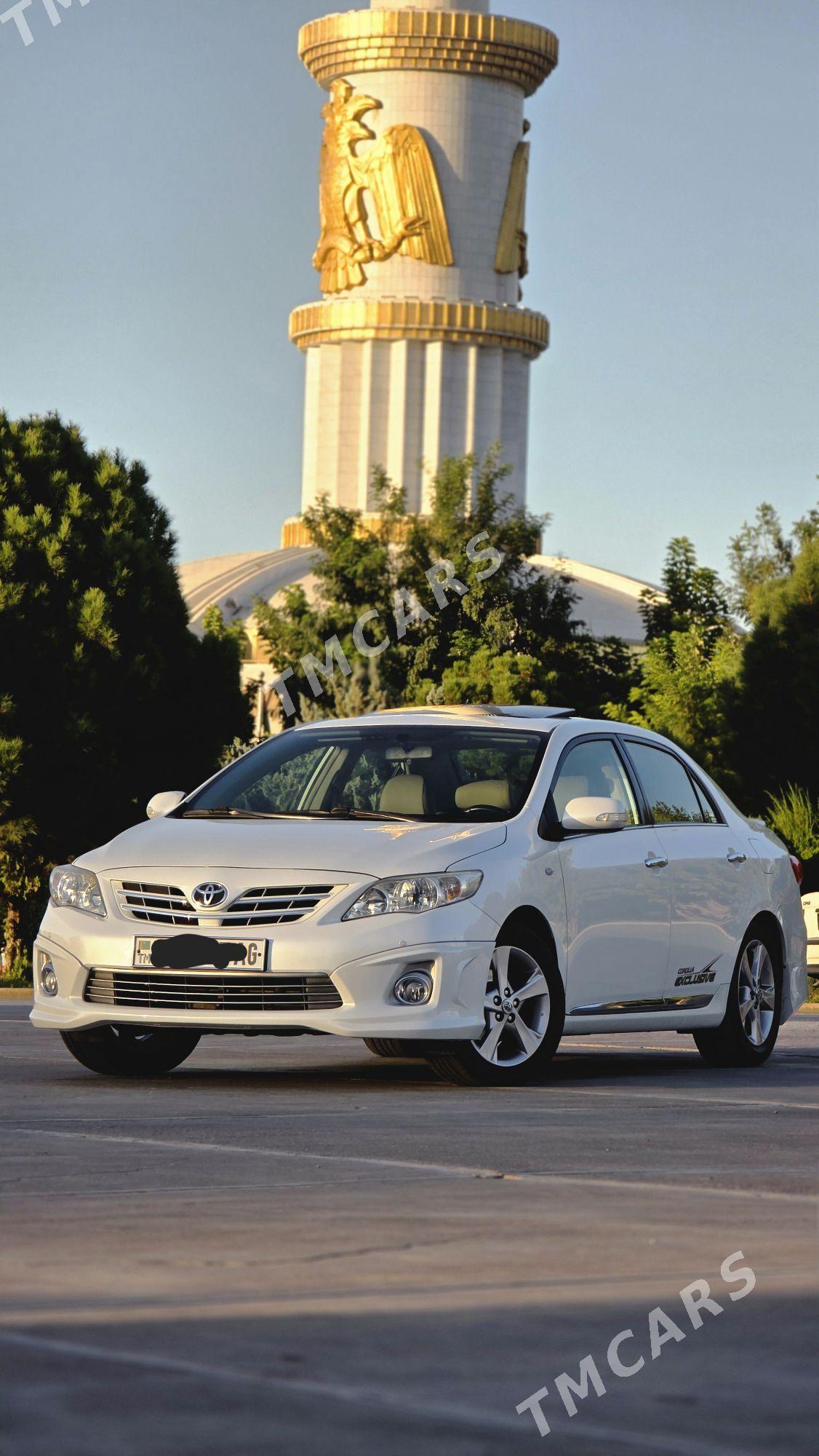 Toyota Corolla 2013 - 275 000 TMT - Ашхабад - img 3