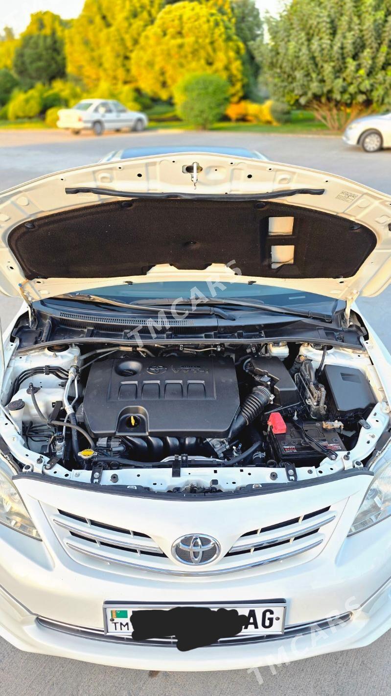 Toyota Corolla 2013 - 275 000 TMT - Ашхабад - img 8