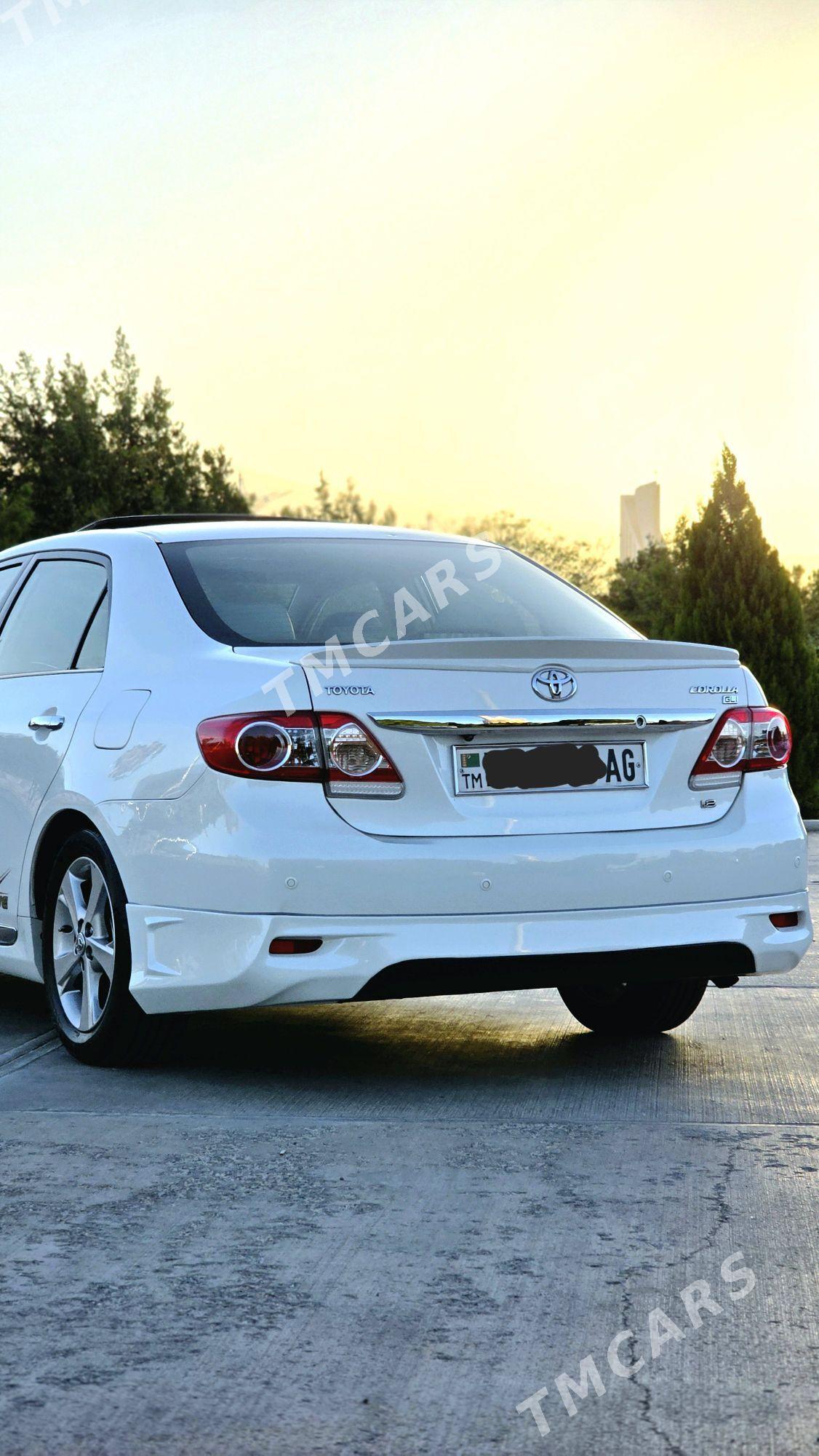 Toyota Corolla 2013 - 275 000 TMT - Ашхабад - img 7