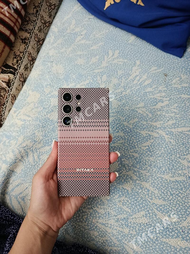 Samsung 24 ultra - Туркменбаши - img 2