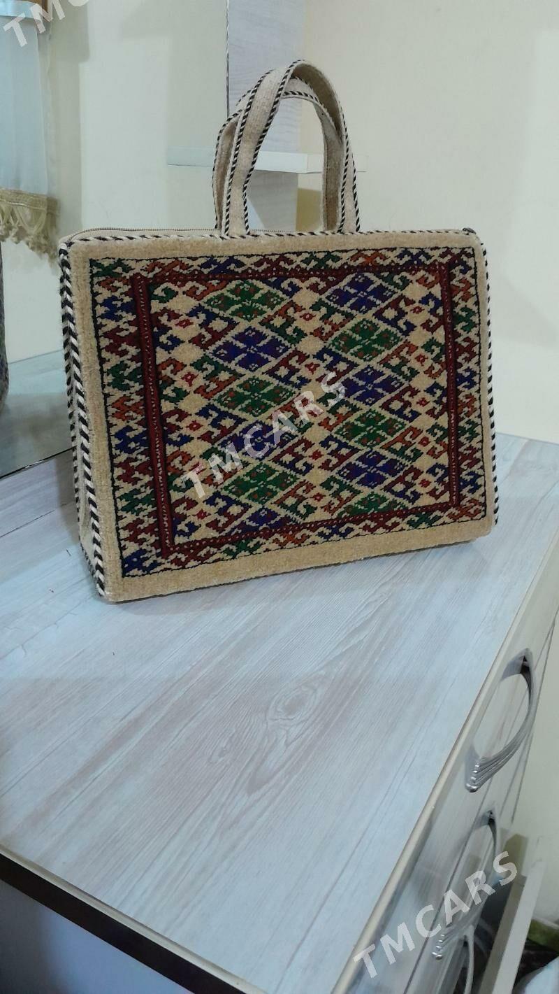 Haly sumka - Aşgabat - img 2