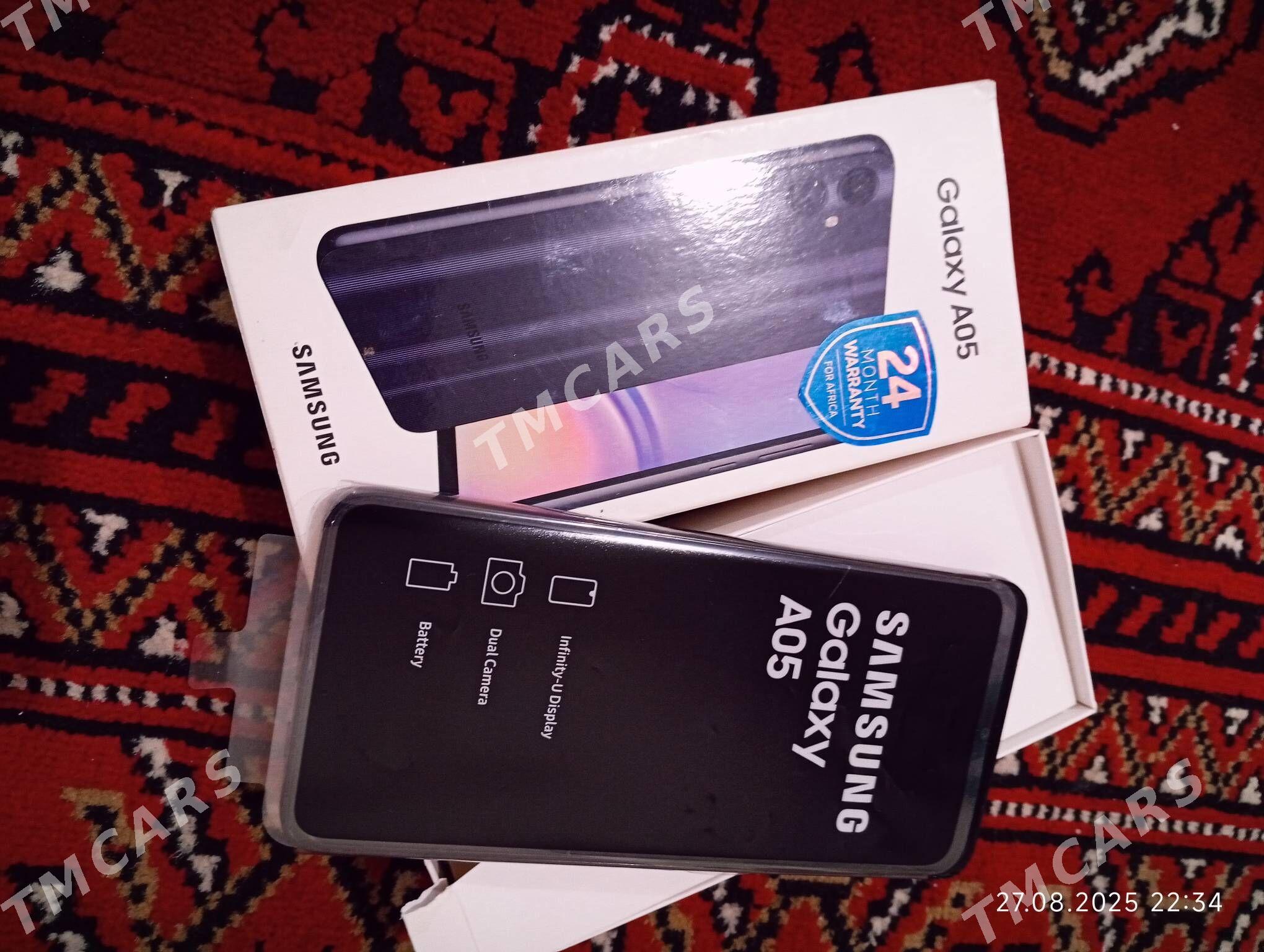 Samsung A05 - Гызыларбат - img 2