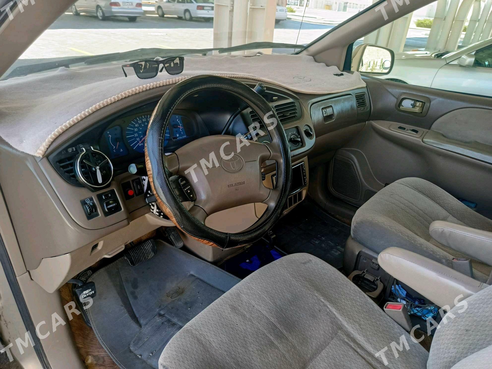 Toyota Sienna 2002 - 140 000 TMT - Туркменбаши - img 6