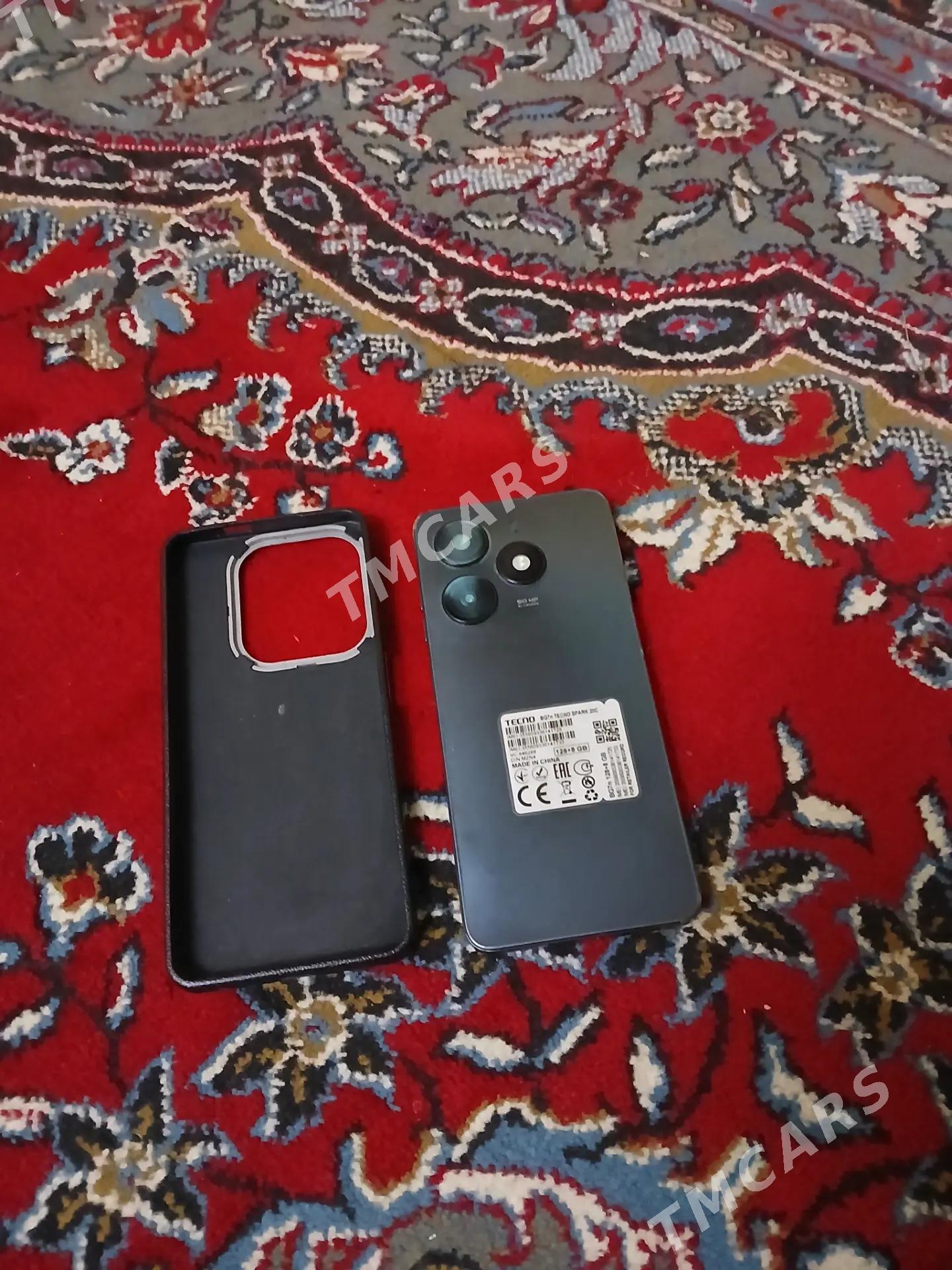 tecno spark 20 c - Çoganly - img 3