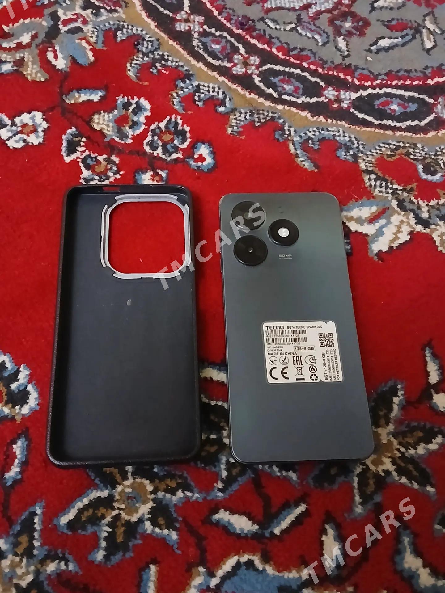 tecno spark 20 c - Çoganly - img 8
