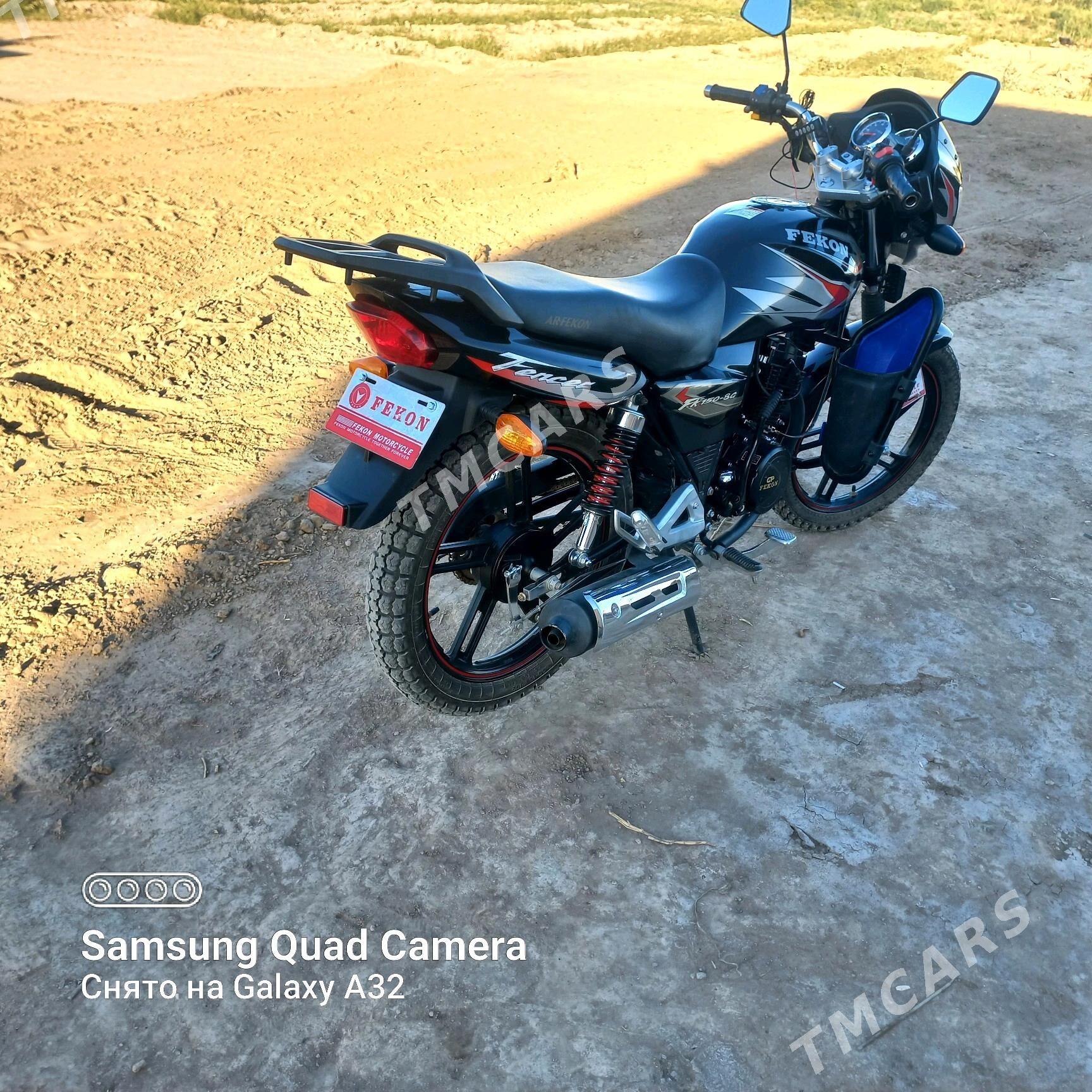 Fekon FK150-8G 2024 - 22 000 TMT - Кёнеургенч - img 2